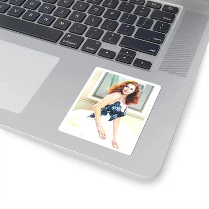 Lynda Carter #200 (Vintage Female Icon) STICKER Vinyl Kiss-Cut Decal - The Sticker Space