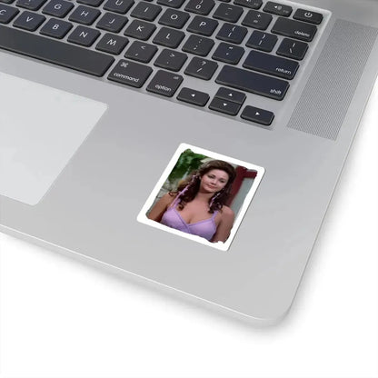 Lynda Carter #202 (Vintage Female Icon) STICKER Vinyl Kiss-Cut Decal - The Sticker Space