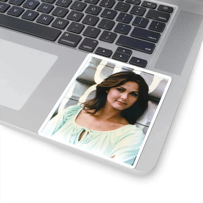 Lynda Carter #239 (Vintage Female Icon) STICKER Vinyl Kiss-Cut Decal - The Sticker Space