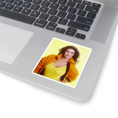 Lynda Carter #270 (Vintage Female Icon) STICKER Vinyl Kiss-Cut Decal - The Sticker Space