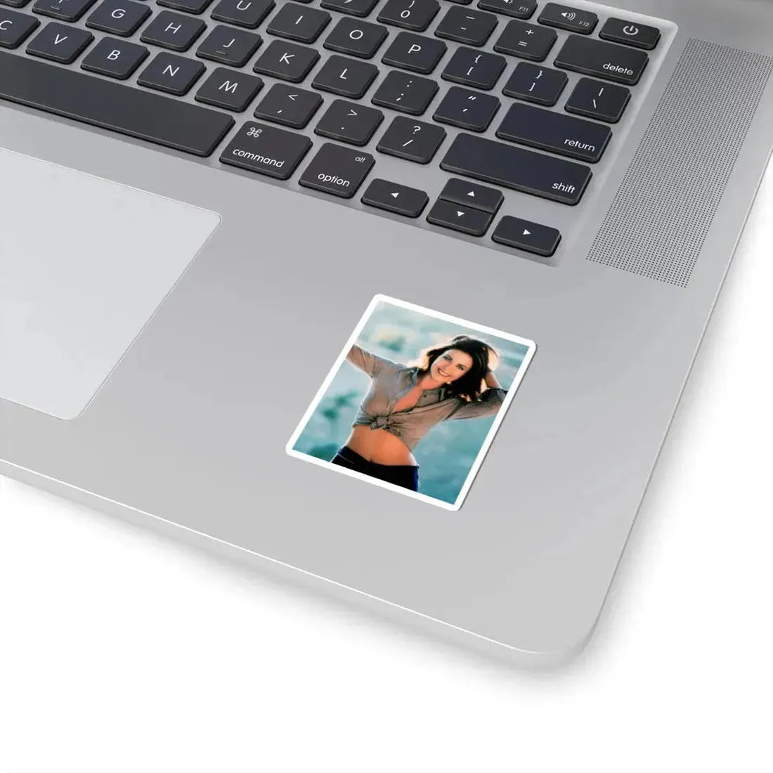 Lynda Carter #274 (Vintage Female Icon) STICKER Vinyl Kiss-Cut Decal - The Sticker Space