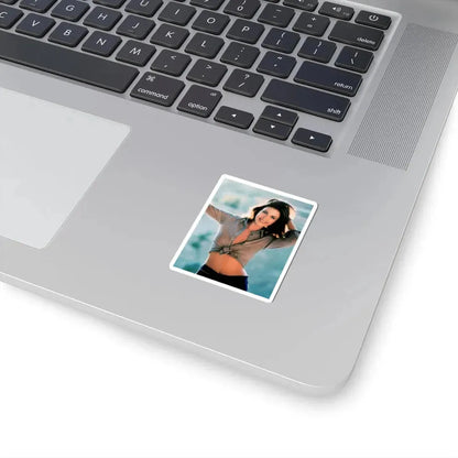 Lynda Carter #274 (Vintage Female Icon) STICKER Vinyl Kiss-Cut Decal - The Sticker Space