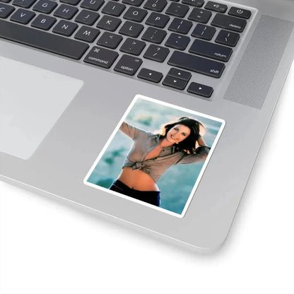 Lynda Carter #274 (Vintage Female Icon) STICKER Vinyl Kiss-Cut Decal - The Sticker Space