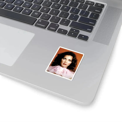 Lynda Carter #278 (Vintage Female Icon) STICKER Vinyl Kiss-Cut Decal - The Sticker Space