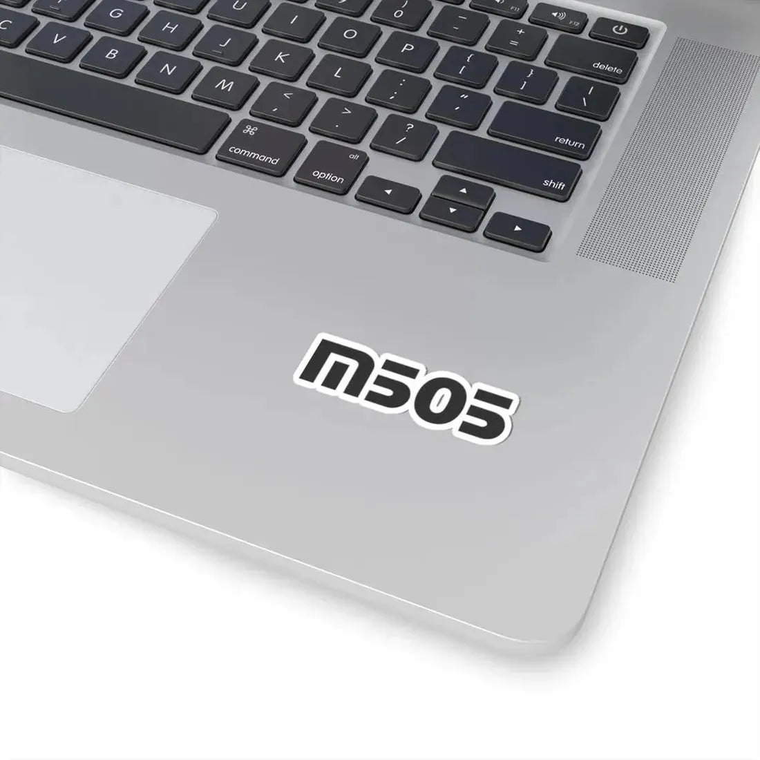 M505 (Logo) STICKER Vinyl Kiss-Cut Decal - The Sticker Space
