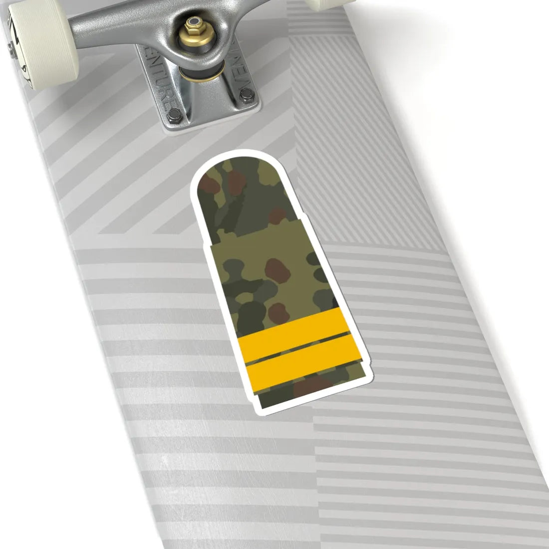MA 5G5 42 Oberleutnant zur See (Military Rank) STICKER Vinyl Kiss-Cut Decal - The Sticker Space