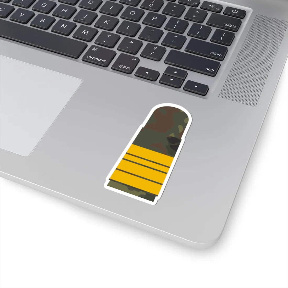 MA 5G5 52 Fregattenkapitän (Military Rank) STICKER Vinyl Kiss-Cut Decal - The Sticker Space