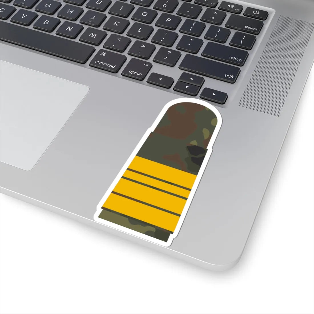 MA 5G5 52 Fregattenkapitän (Military Rank) STICKER Vinyl Kiss-Cut Decal - The Sticker Space