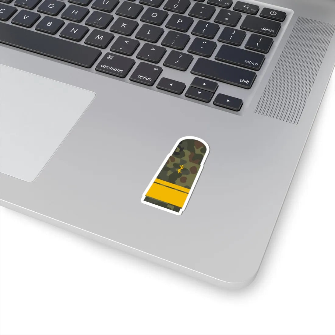 MA 5G5 61c Admiralarzt ZMx L (Military Rank) STICKER Vinyl Kiss-Cut Decal - The Sticker Space