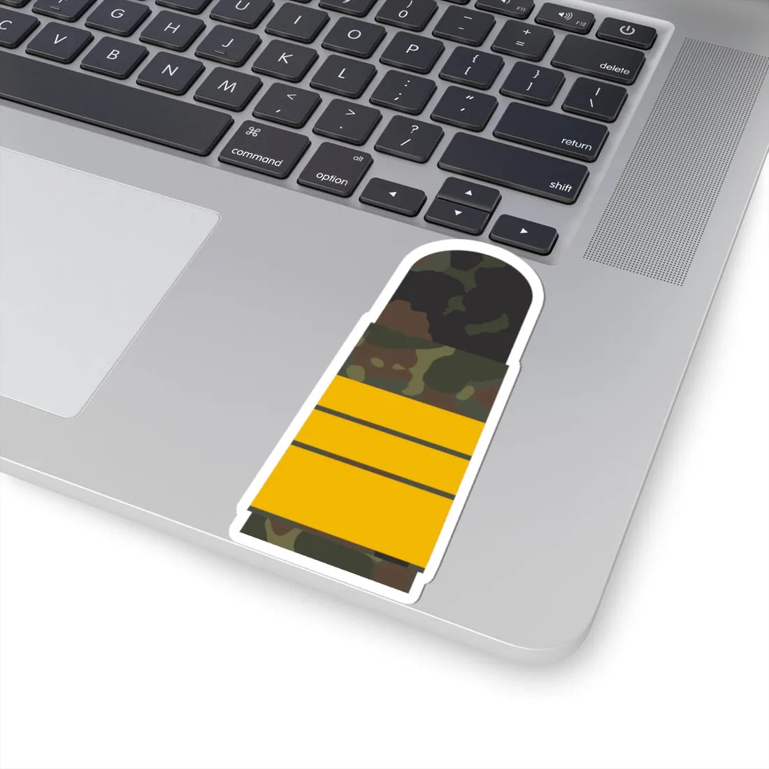 MA 5G5 63 Vizeadmiral (Military Rank) STICKER Vinyl Kiss-Cut Decal - The Sticker Space