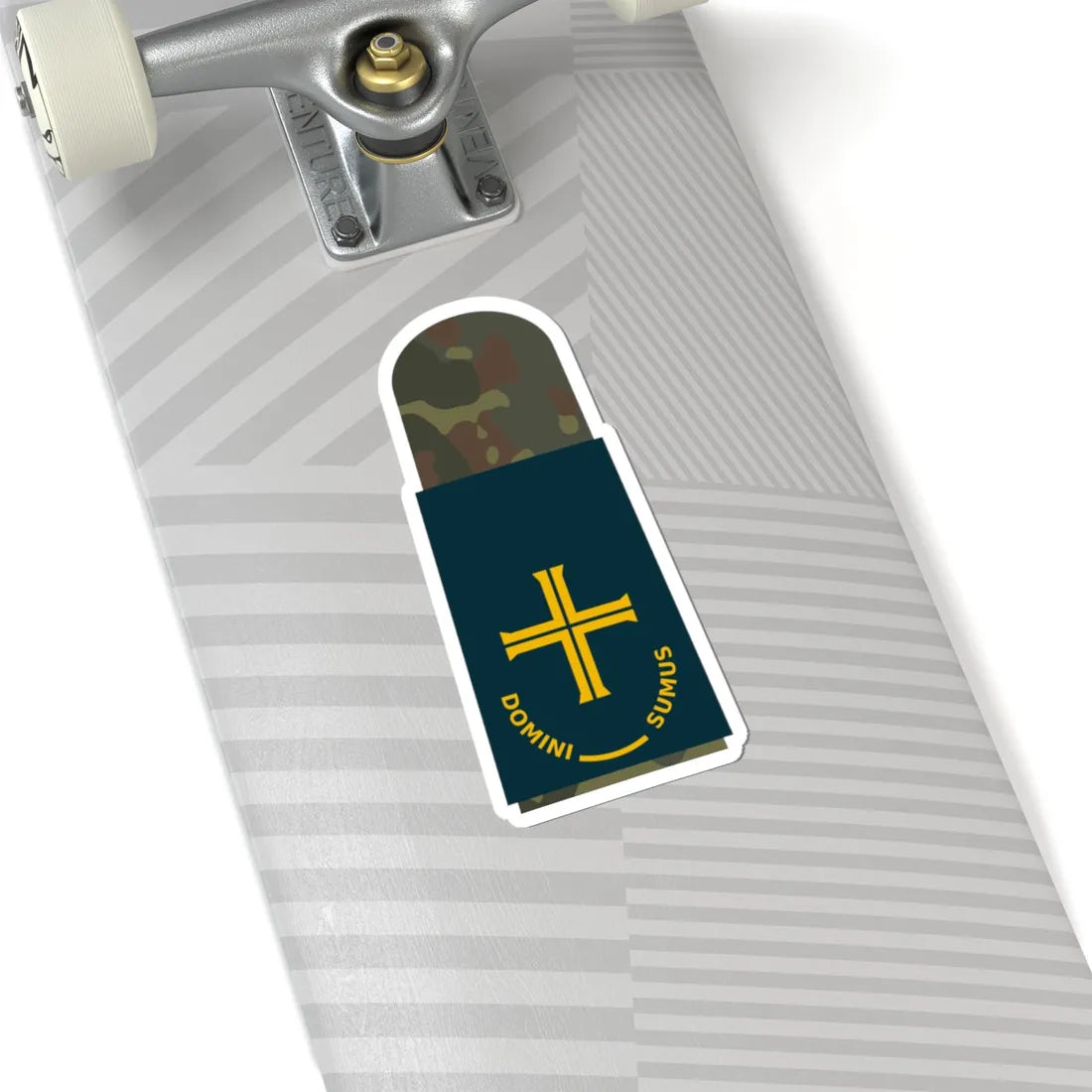 MA BG5 Militärgeistlicher E (Military Rank) STICKER Vinyl Kiss-Cut Decal - The Sticker Space