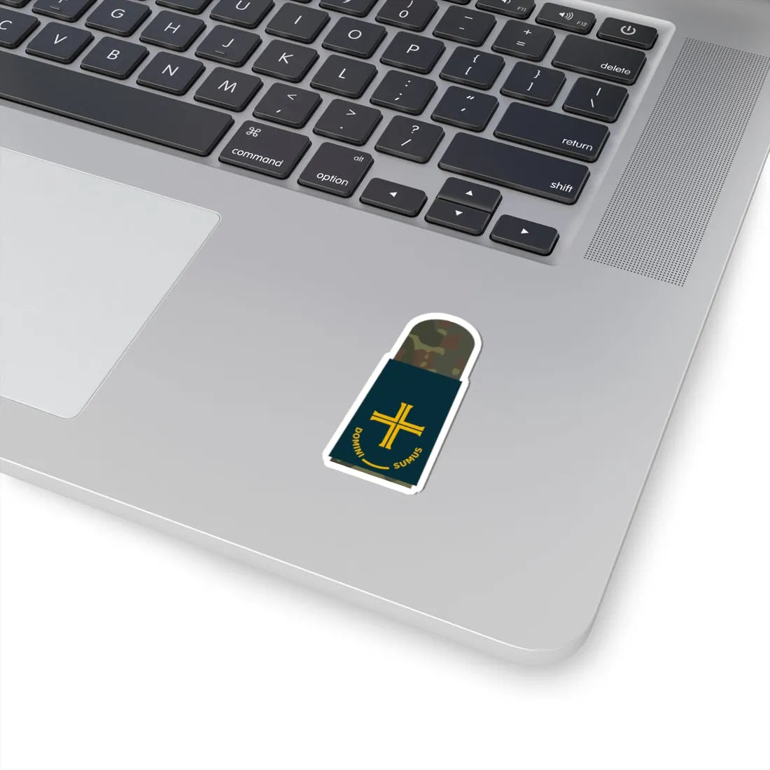 MA BG5 Militärgeistlicher E (Military Rank) STICKER Vinyl Kiss-Cut Decal - The Sticker Space