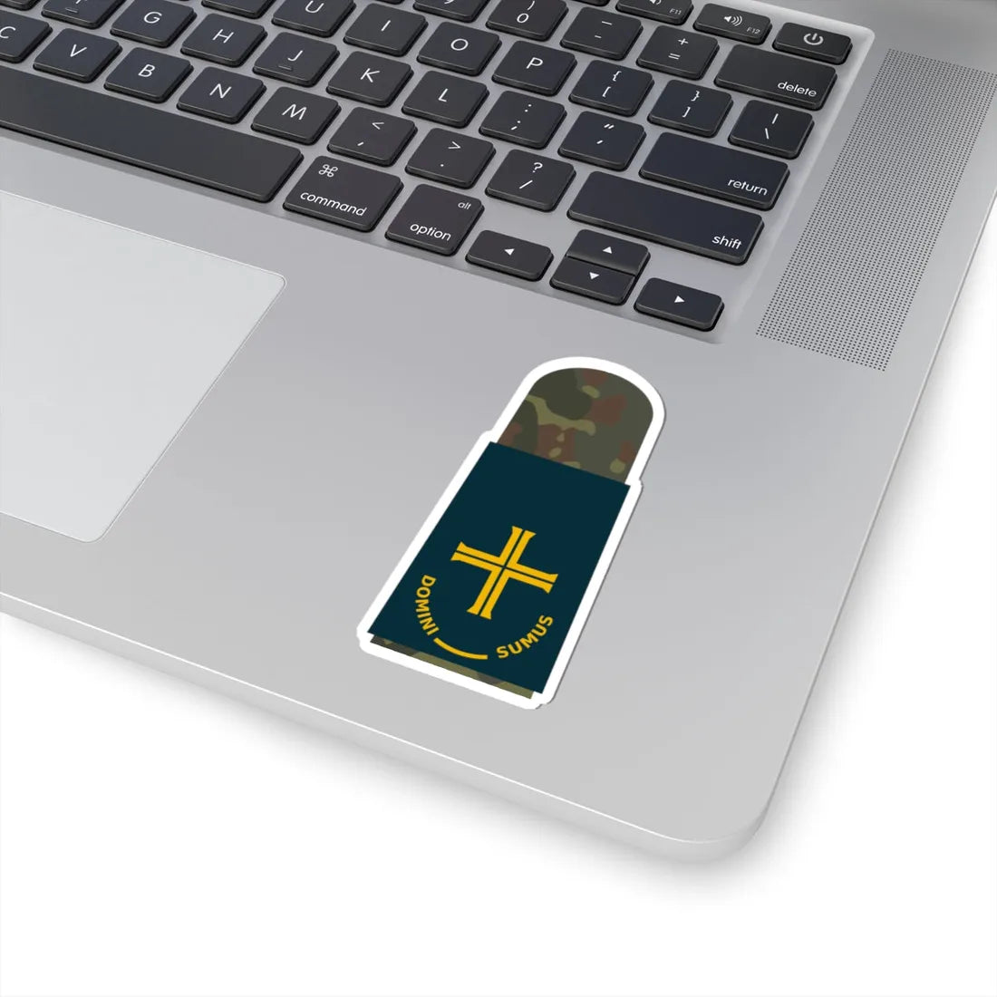 MA BG5 Militärgeistlicher E (Military Rank) STICKER Vinyl Kiss-Cut Decal - The Sticker Space