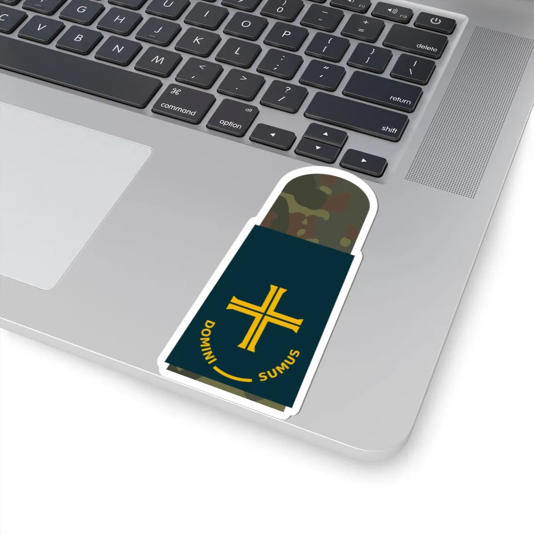 MA BG5 Militärgeistlicher E (Military Rank) STICKER Vinyl Kiss-Cut Decal - The Sticker Space