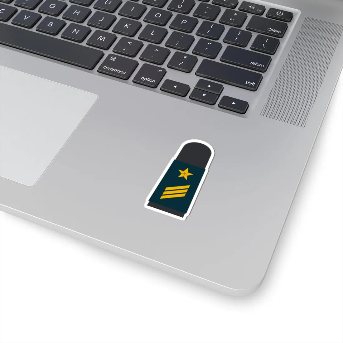 MA BGDB 14 Hauptgefreiter OA L (Military Rank) STICKER Vinyl Kiss-Cut Decal - The Sticker Space
