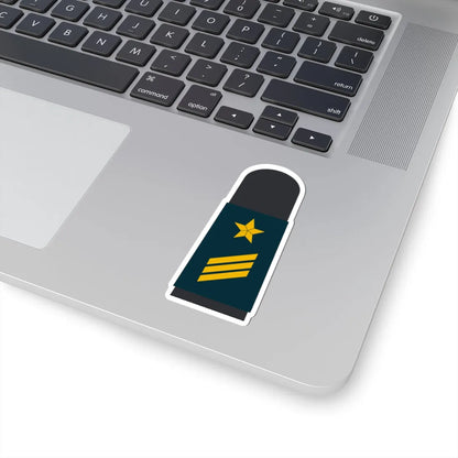 MA BGDB 14 Hauptgefreiter OA L (Military Rank) STICKER Vinyl Kiss-Cut Decal - The Sticker Space