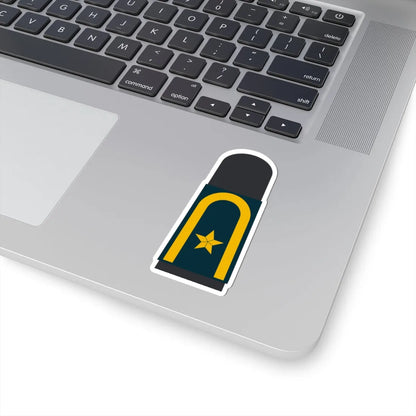 MA BGDB 21a Seekadett (Military Rank) STICKER Vinyl Kiss-Cut Decal - The Sticker Space