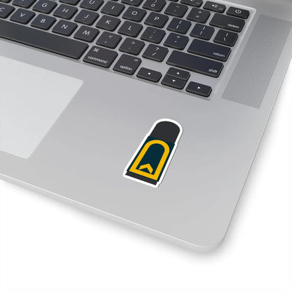 MA BGDB 31 Bootsmann (Military Rank) STICKER Vinyl Kiss-Cut Decal - The Sticker Space