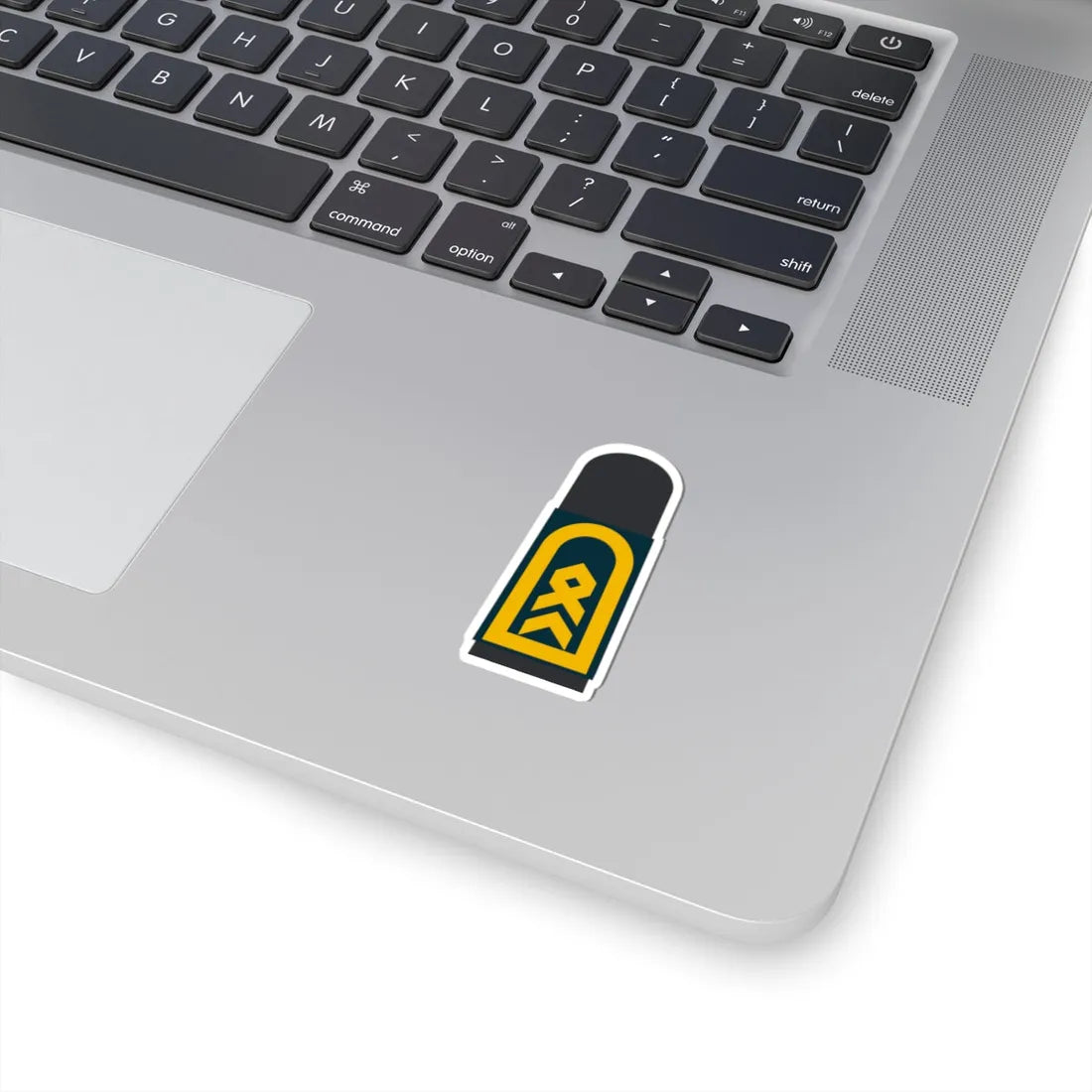 MA BGDB 34 Stabsbootsmann (Military Rank) STICKER Vinyl Kiss-Cut Decal - The Sticker Space