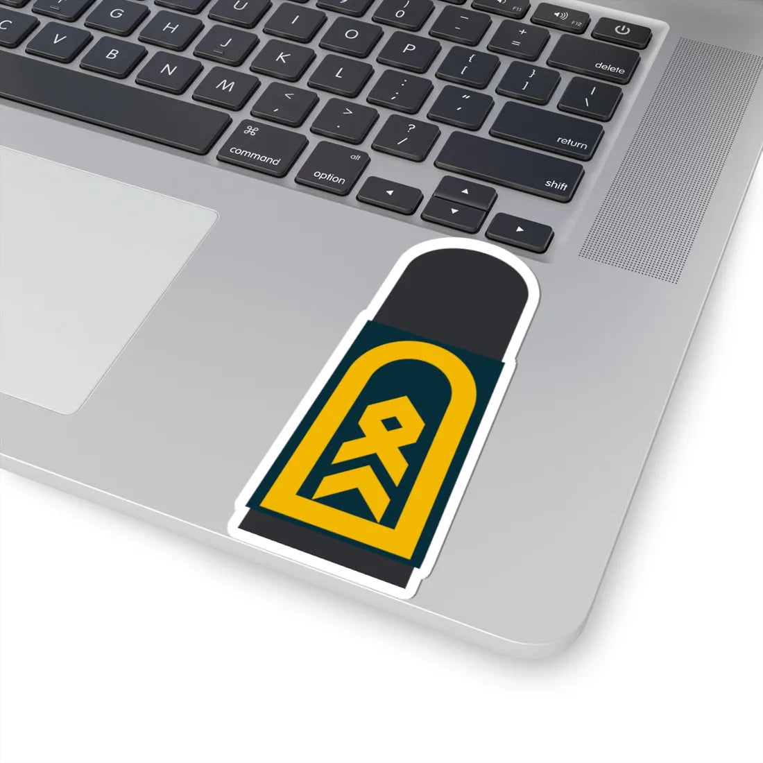 MA BGDB 34 Stabsbootsmann (Military Rank) STICKER Vinyl Kiss-Cut Decal - The Sticker Space