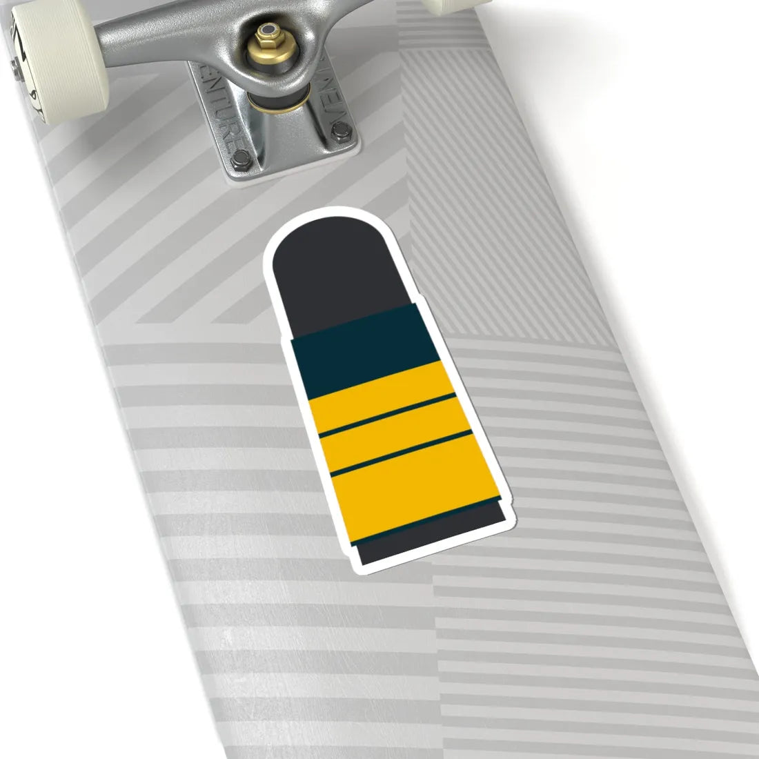 MA BGDB 63 Vizeadmiral (Military Rank) STICKER Vinyl Kiss-Cut Decal - The Sticker Space