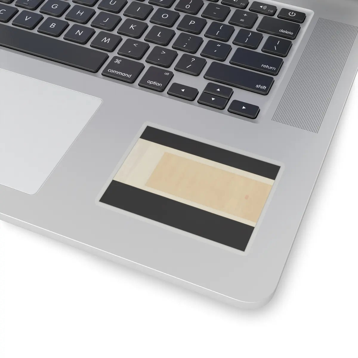 Ma Hezhi - Odes of the State of Bin - mid-12th century v18 - STICKER Vinyl Kiss-Cut Decal