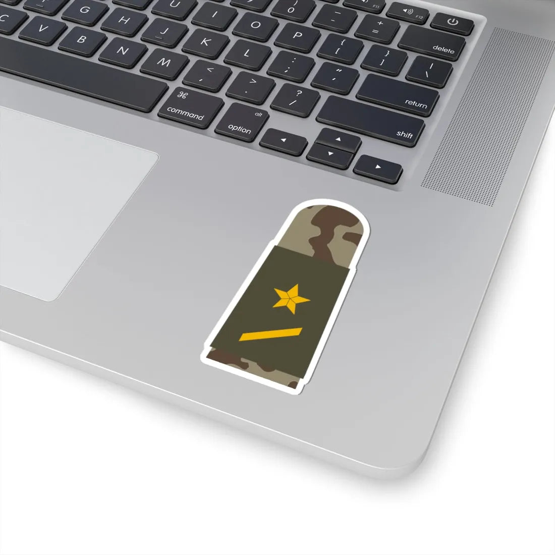 MA OG3 12 Gefreiter OA L (Military Rank) STICKER Vinyl Kiss-Cut Decal - The Sticker Space
