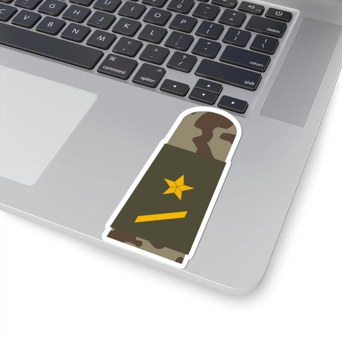 MA OG3 12 Gefreiter OA L (Military Rank) STICKER Vinyl Kiss-Cut Decal - The Sticker Space