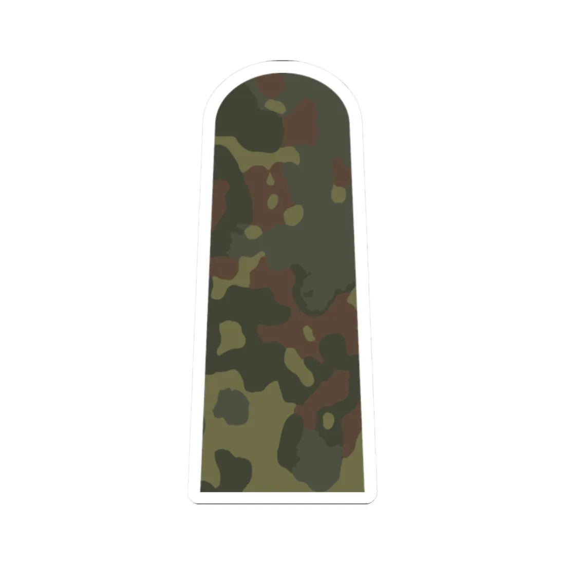 MA OG5 11 Matrose (Military Rank) STICKER Vinyl Kiss-Cut Decal 2 Inch White - The Sticker Space