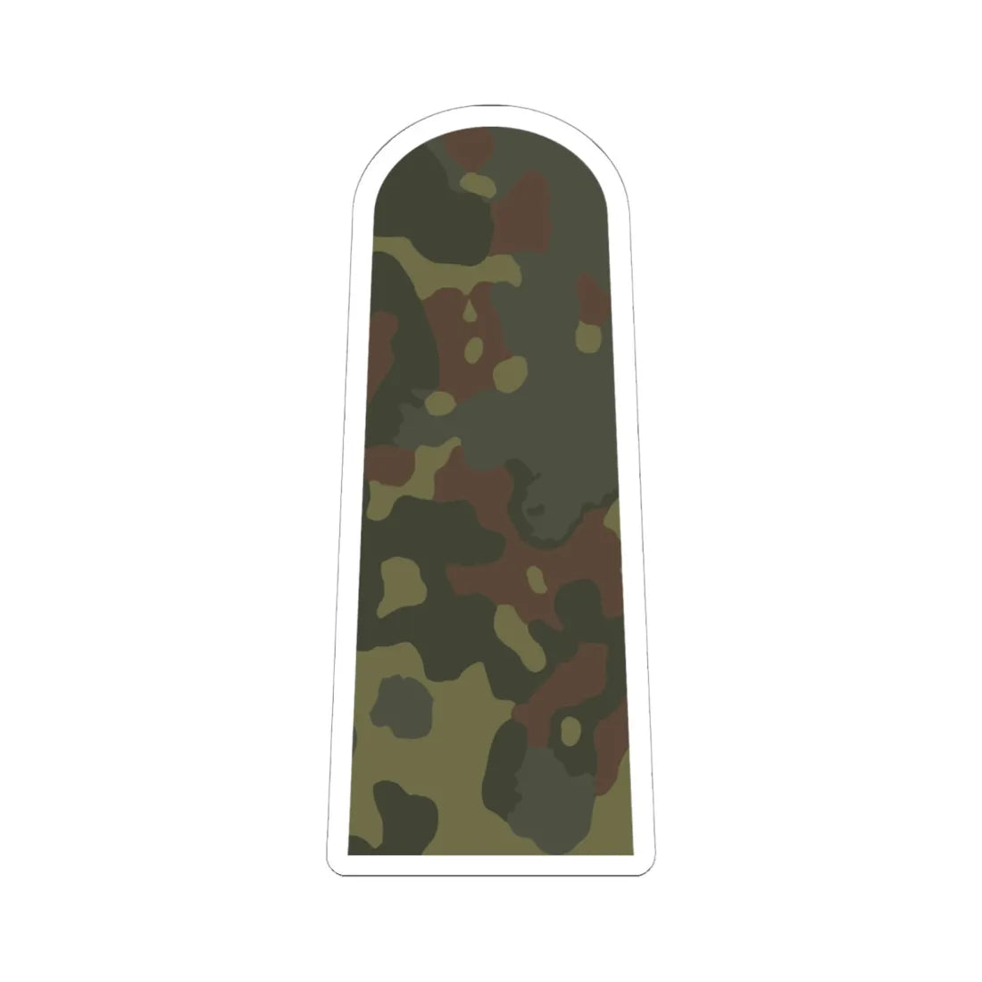 MA OG5 11 Matrose (Military Rank) STICKER Vinyl Kiss-Cut Decal 6 Inch White - The Sticker Space