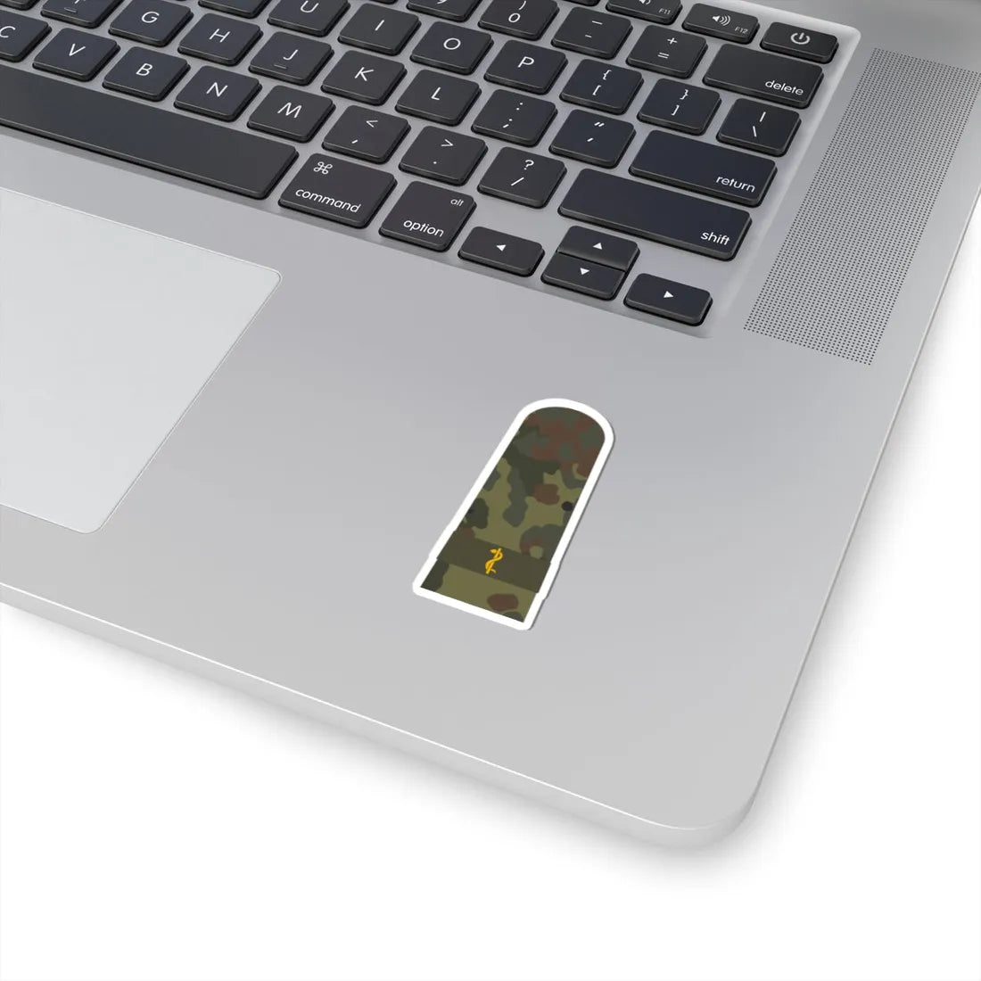 MA OG5 11 Matrose SanOA ZM L (Military Rank) STICKER Vinyl Kiss-Cut Decal - The Sticker Space