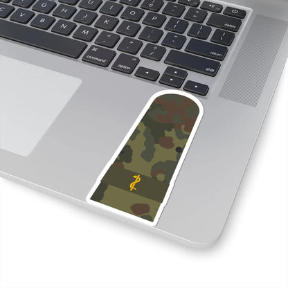 MA OG5 11 Matrose SanOA ZM L (Military Rank) STICKER Vinyl Kiss-Cut Decal - The Sticker Space