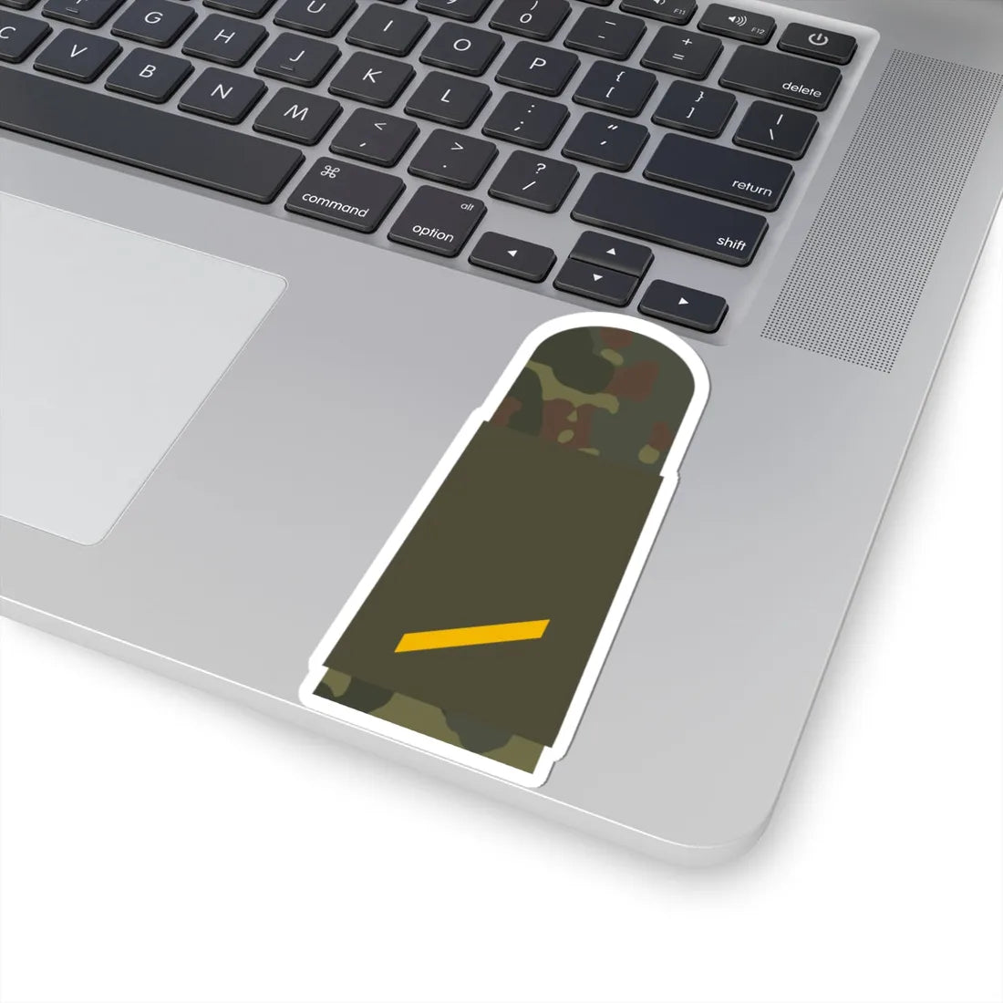 MA OG5 12 Gefreiter L (Military Rank) STICKER Vinyl Kiss-Cut Decal - The Sticker Space