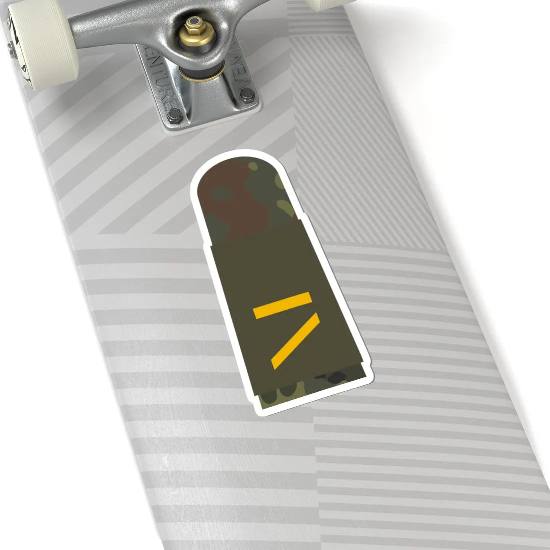 MA OG5 12 Gefreiter MA L (Military Rank) STICKER Vinyl Kiss-Cut Decal - The Sticker Space