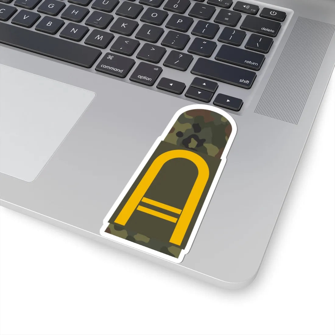 MA OG5 22 Maat BA (Military Rank) STICKER Vinyl Kiss-Cut Decal - The Sticker Space