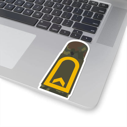 MA OG5 31 Bootsmann (Military Rank) STICKER Vinyl Kiss-Cut Decal - The Sticker Space