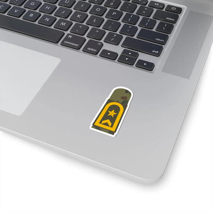 MA OG5 31a Fähnrich zur See (Military Rank) STICKER Vinyl Kiss-Cut Decal - The Sticker Space