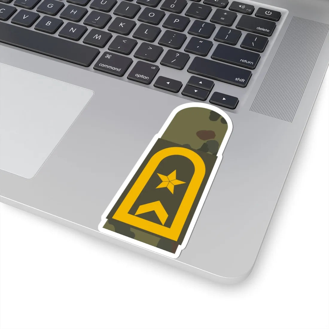 MA OG5 31a Fähnrich zur See (Military Rank) STICKER Vinyl Kiss-Cut Decal - The Sticker Space