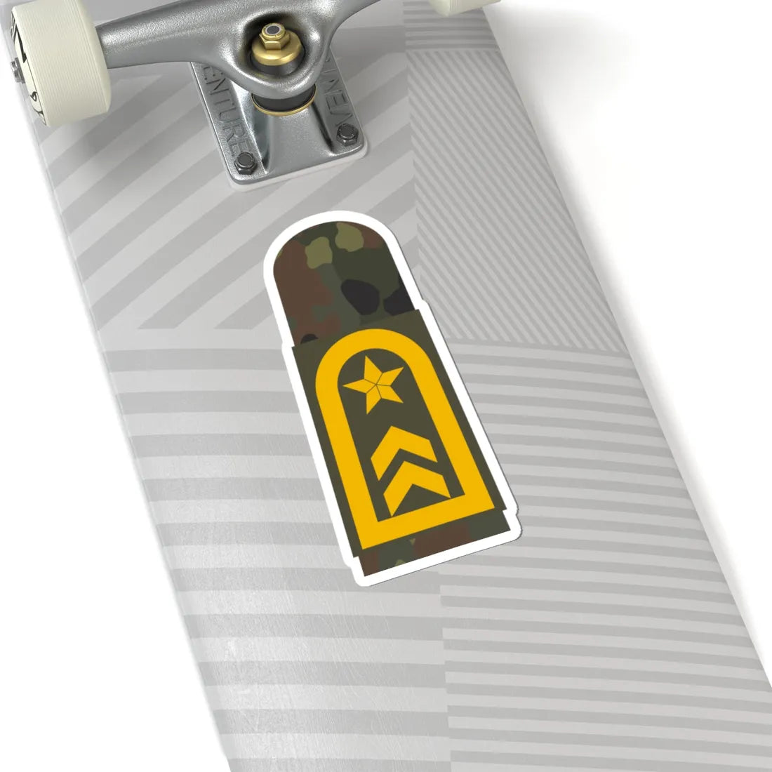 MA OG5 32 Oberbootsmann OA (Military Rank) STICKER Vinyl Kiss-Cut Decal - The Sticker Space