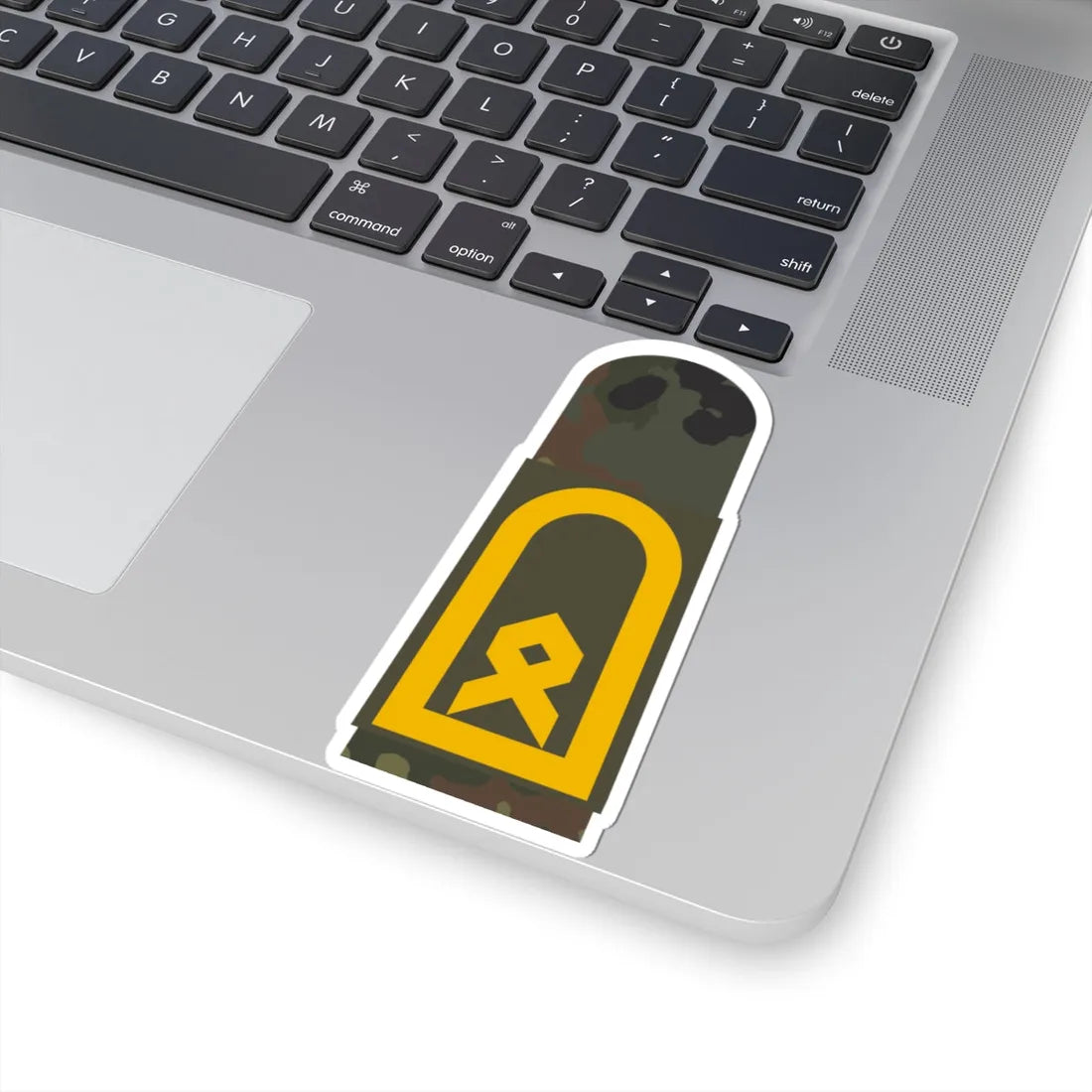 MA OG5 33 Hauptbootsmann (Military Rank) STICKER Vinyl Kiss-Cut Decal - The Sticker Space