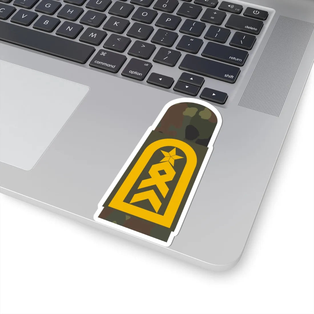 MA OG5 34 Stabsbootsmann OA (Military Rank) STICKER Vinyl Kiss-Cut Decal - The Sticker Space