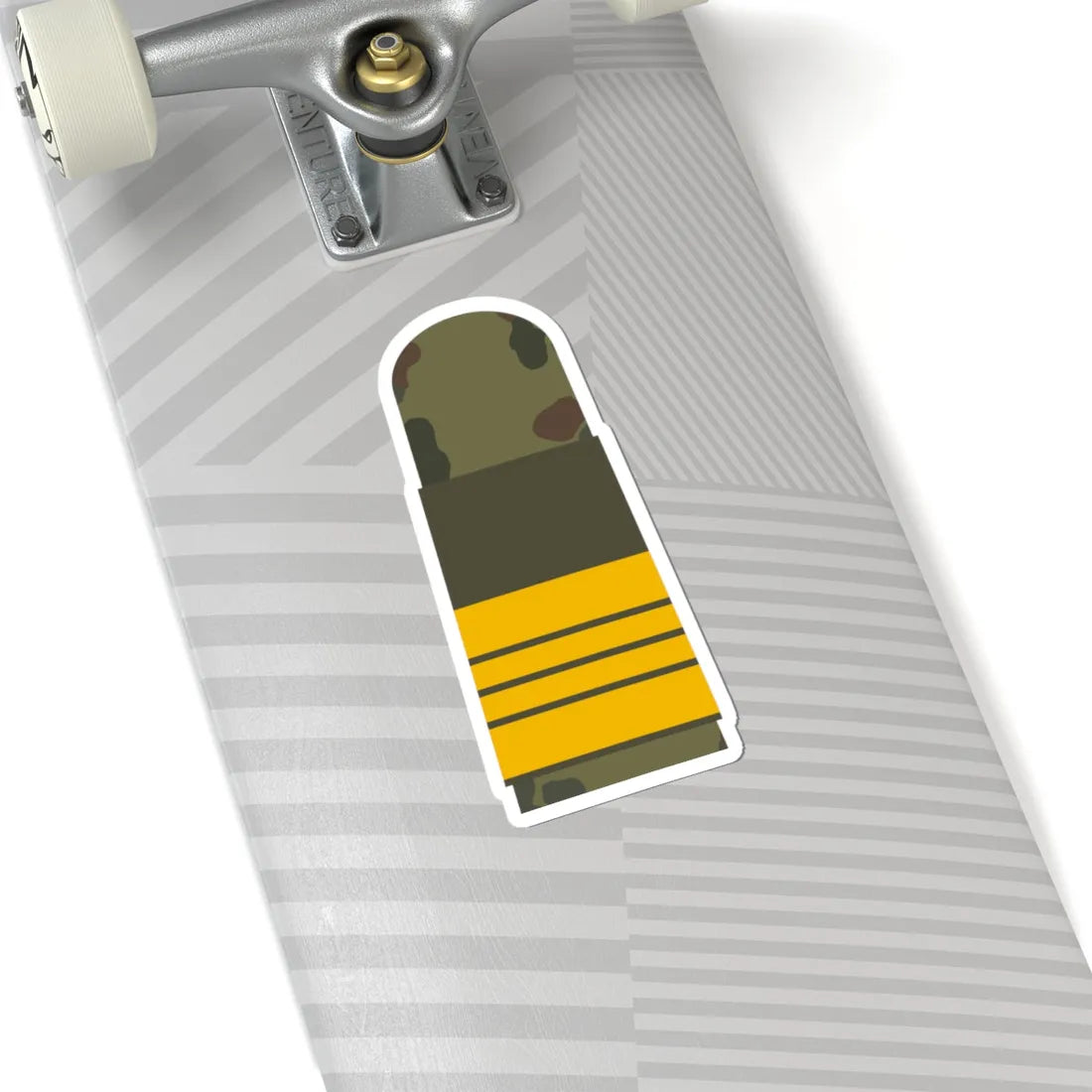 MA OG5 44 Stabskapitänleutnant (Military Rank) STICKER Vinyl Kiss-Cut Decal - The Sticker Space
