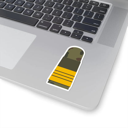 MA OG5 44 Stabskapitänleutnant (Military Rank) STICKER Vinyl Kiss-Cut Decal - The Sticker Space
