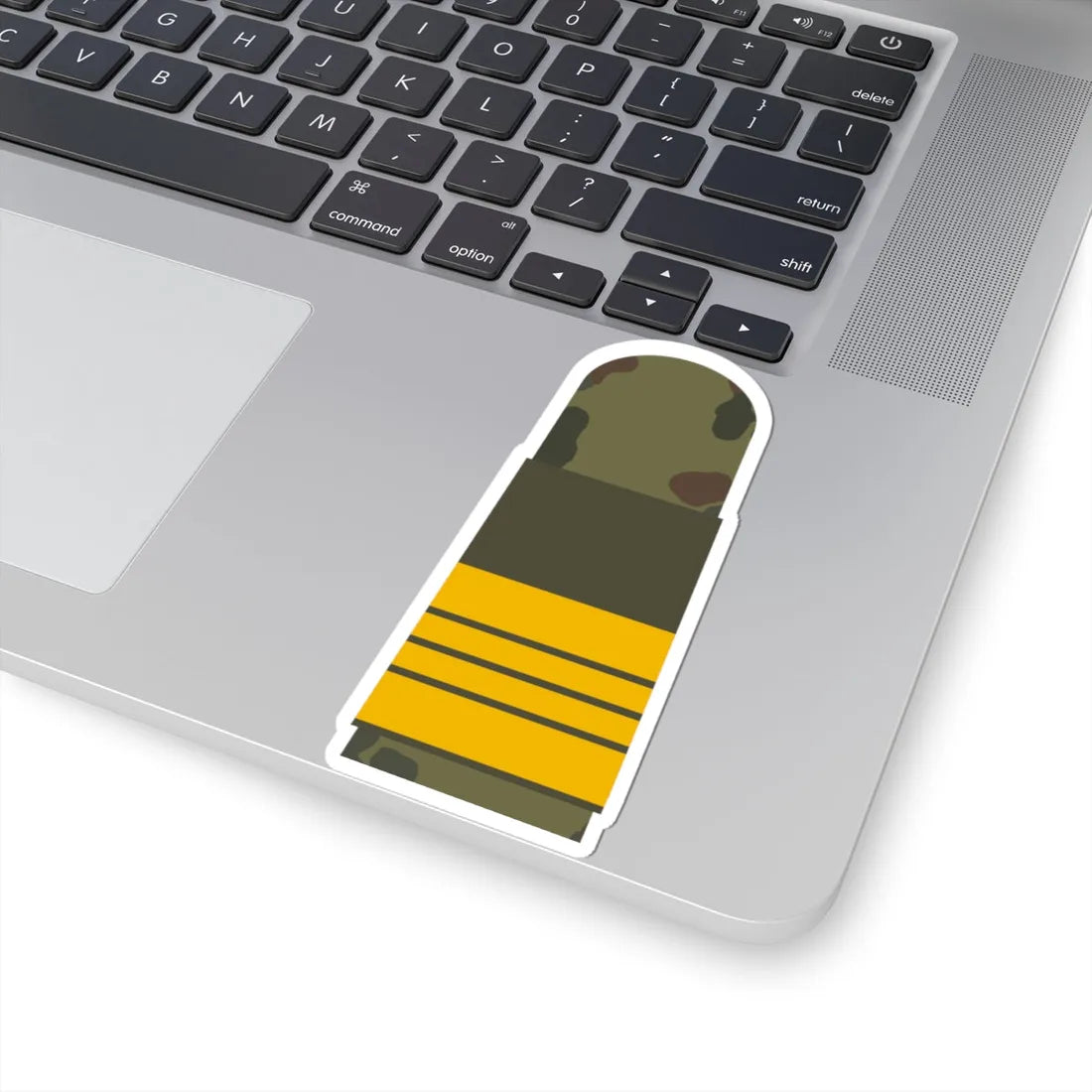MA OG5 44 Stabskapitänleutnant (Military Rank) STICKER Vinyl Kiss-Cut Decal - The Sticker Space