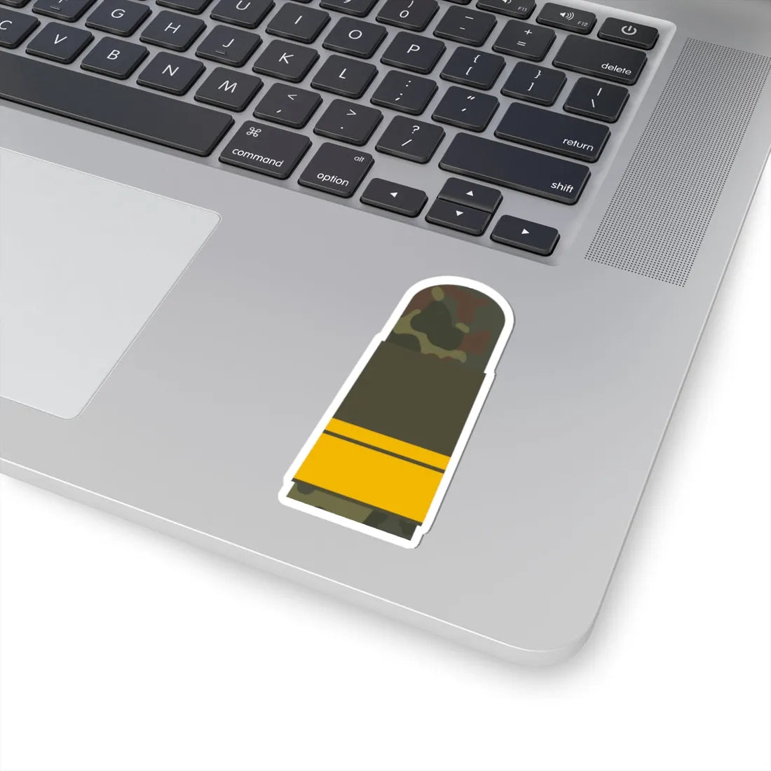 MA OG5 61 Flottillenadmiral (Military Rank) STICKER Vinyl Kiss-Cut Decal - The Sticker Space