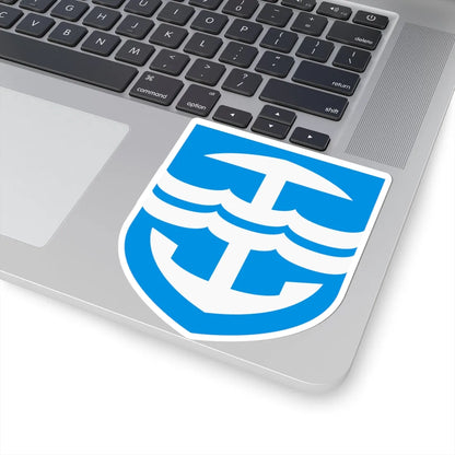 Maardu vapp (Estonia) (Coat of Arms) STICKER Vinyl Kiss-Cut Decal - The Sticker Space