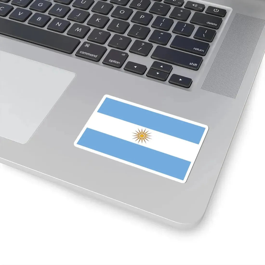 Macedonios en Argentina (Argentina) STICKER Vinyl Kiss-Cut Decal - The Sticker Space