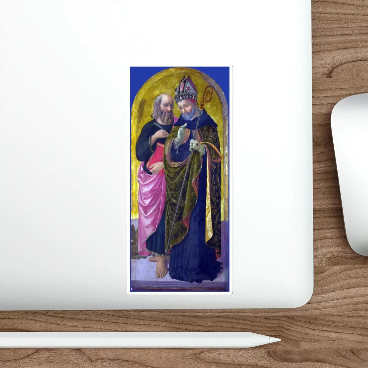 SKU:31647165135766591648 Sticker types:White Shape:Die-Cut Sizes:6" × 6"