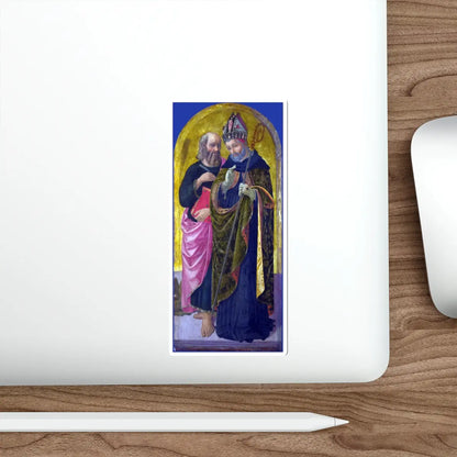 SKU:33912814108010913068 Sticker types:White Shape:Die-Cut Sizes:5" × 5"