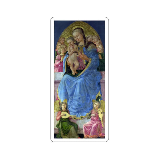 SKU:19235570394067851039 Sticker types:White Shape:Die-Cut Sizes:2" × 2"